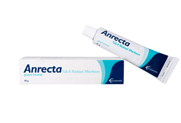 ANRECTA %0,4 30 GR REKTAL MERHEM
